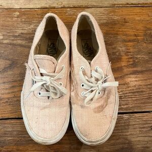 Womens platform vans 8.5